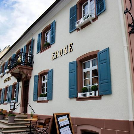 Krone - Das Gasthaus Kirchhofen  외부 사진