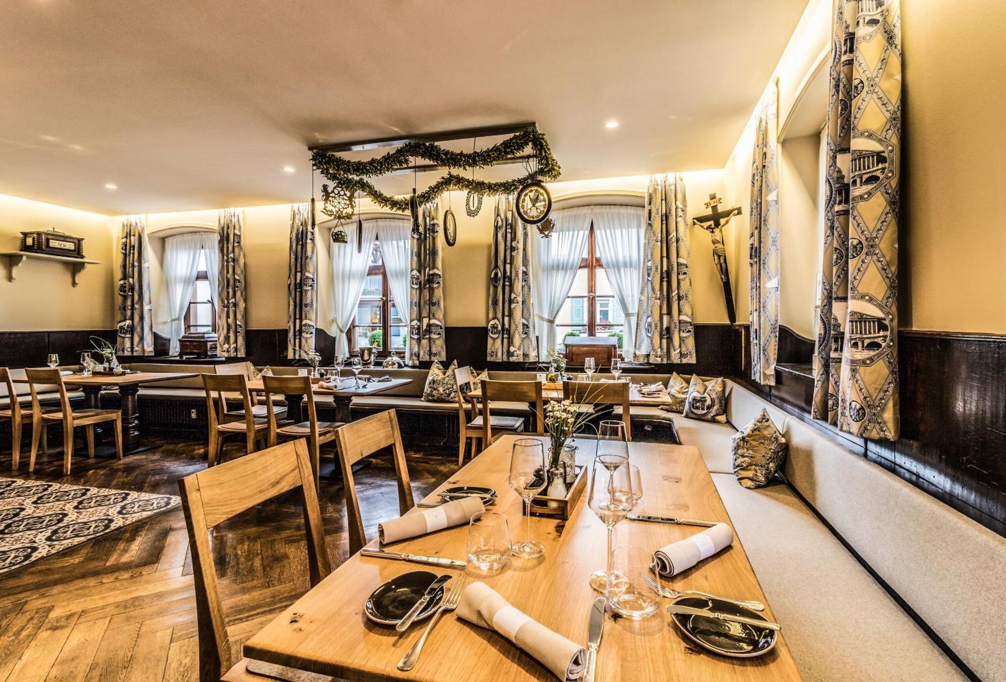 Krone - Das Gasthaus Kirchhofen  외부 사진